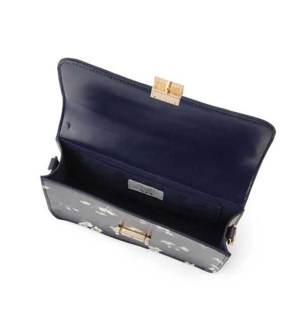 VIS「【DILIGENCE PARLOUR】VIS別注モデルフリルハンドル付き2WAYバッグ」|ハンドバッグ|