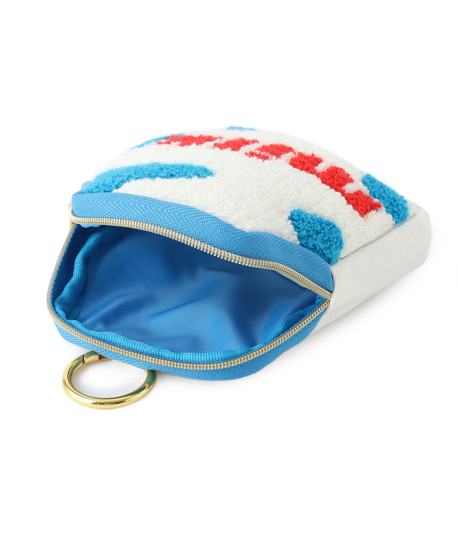 ROPE PICNIC PASSAGE「【Finissage】ウィンキーまるごとポーチ」|ポーチ|