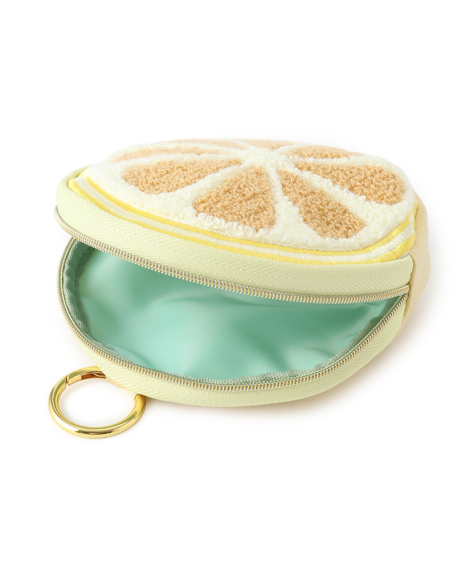 ROPE PICNIC PASSAGE「【Finissage】ウィンキーまるごとポーチ」|ポーチ|