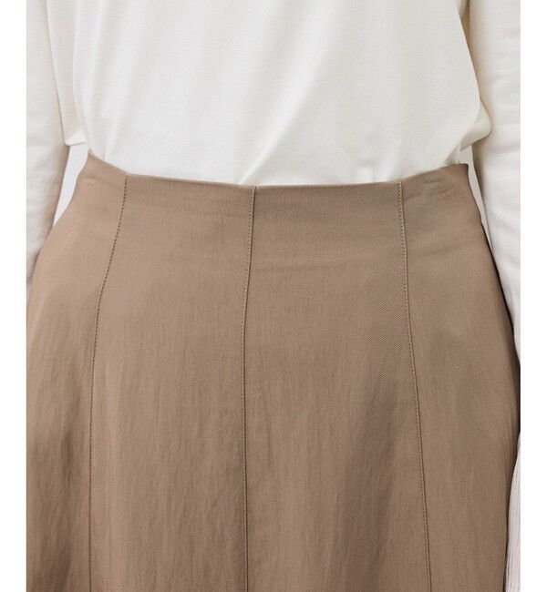 Rope&rsquo;Picnic「フィブリルマーメイドフレアスカート」|スカート|