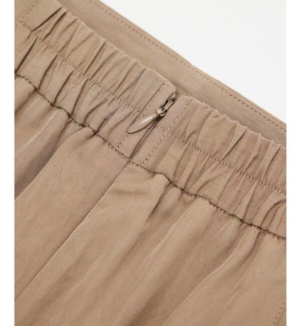 Rope&rsquo;Picnic「フィブリルマーメイドフレアスカート」|スカート|