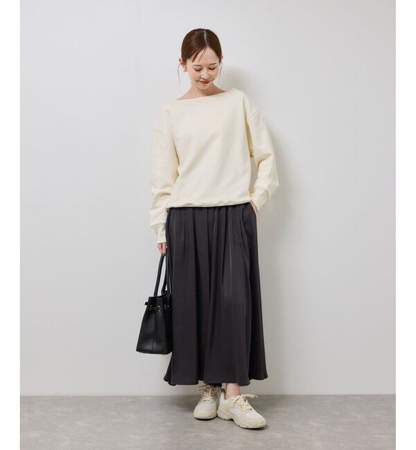 Rope&rsquo;Picnic「イージースカーチョ/着丈が選べる」|チノ|