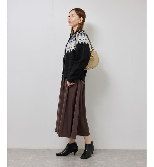 Rope&rsquo;Picnic「イージースカーチョ/着丈が選べる」|チノ|