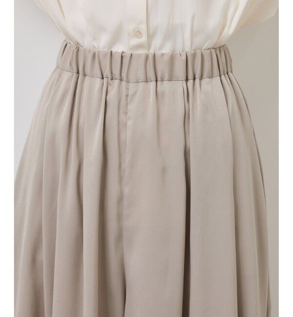 Rope&rsquo;Picnic「イージースカーチョ/着丈が選べる」|チノ|