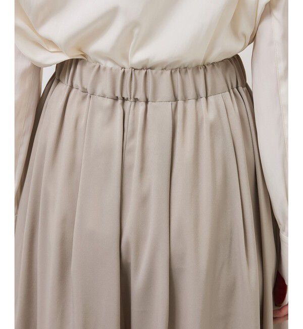 Rope&rsquo;Picnic「イージースカーチョ/着丈が選べる」|チノ|