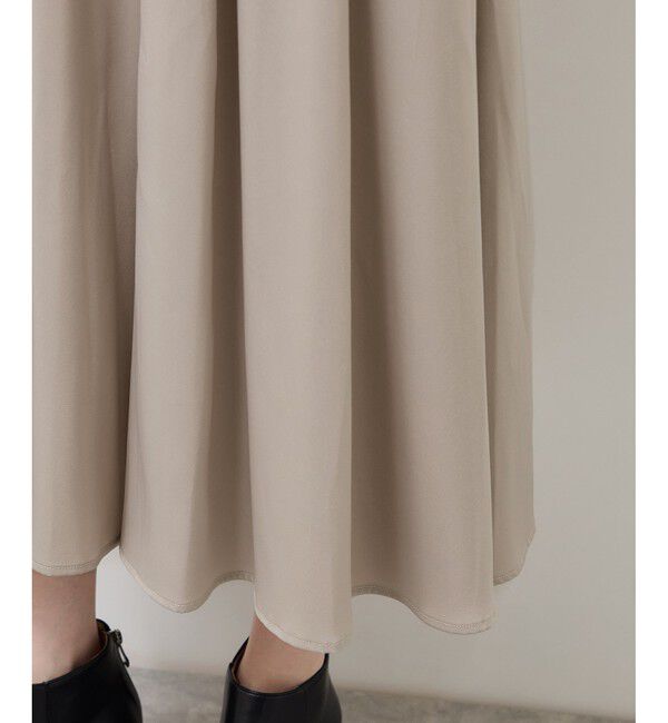 Rope&rsquo;Picnic「イージースカーチョ/着丈が選べる」|チノ|