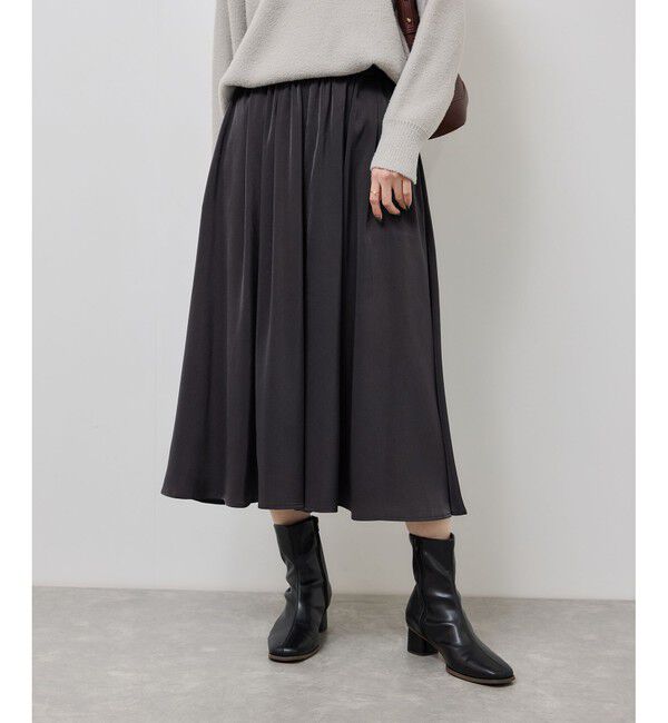 Rope&rsquo;Picnic「イージースカーチョ/着丈が選べる」|チノ|