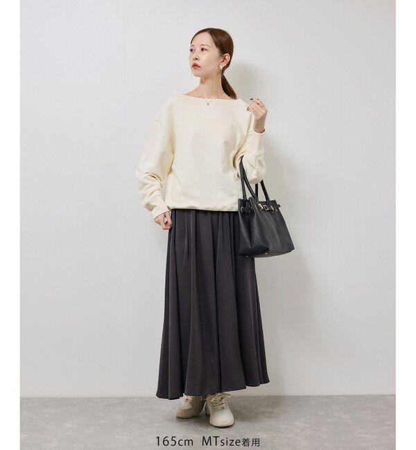 Rope&rsquo;Picnic「イージースカーチョ/着丈が選べる」|チノ|