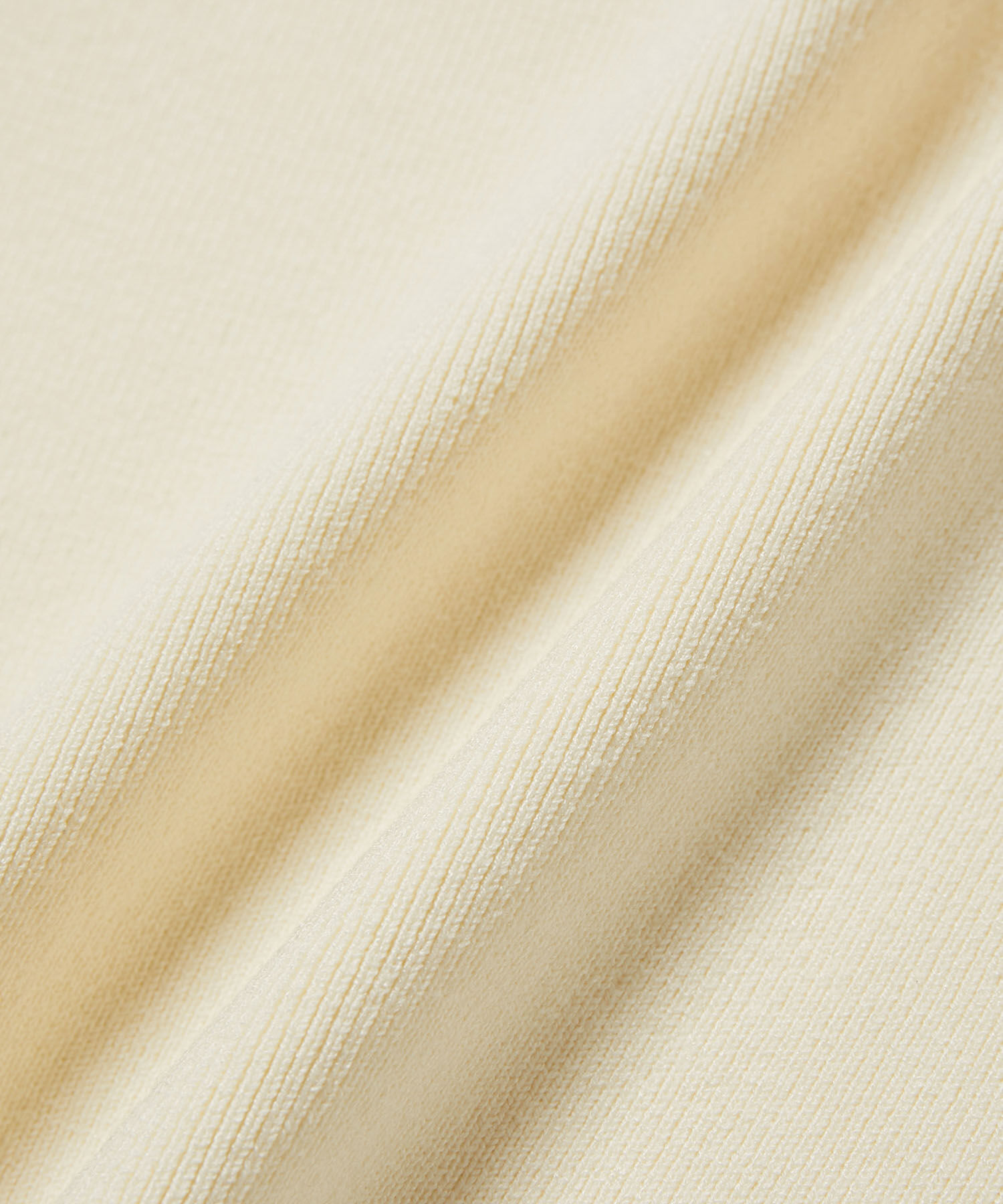 ADAM ET ROPE'「【サステナブル】ニットバージョンベアキャミ」|キャミソール|