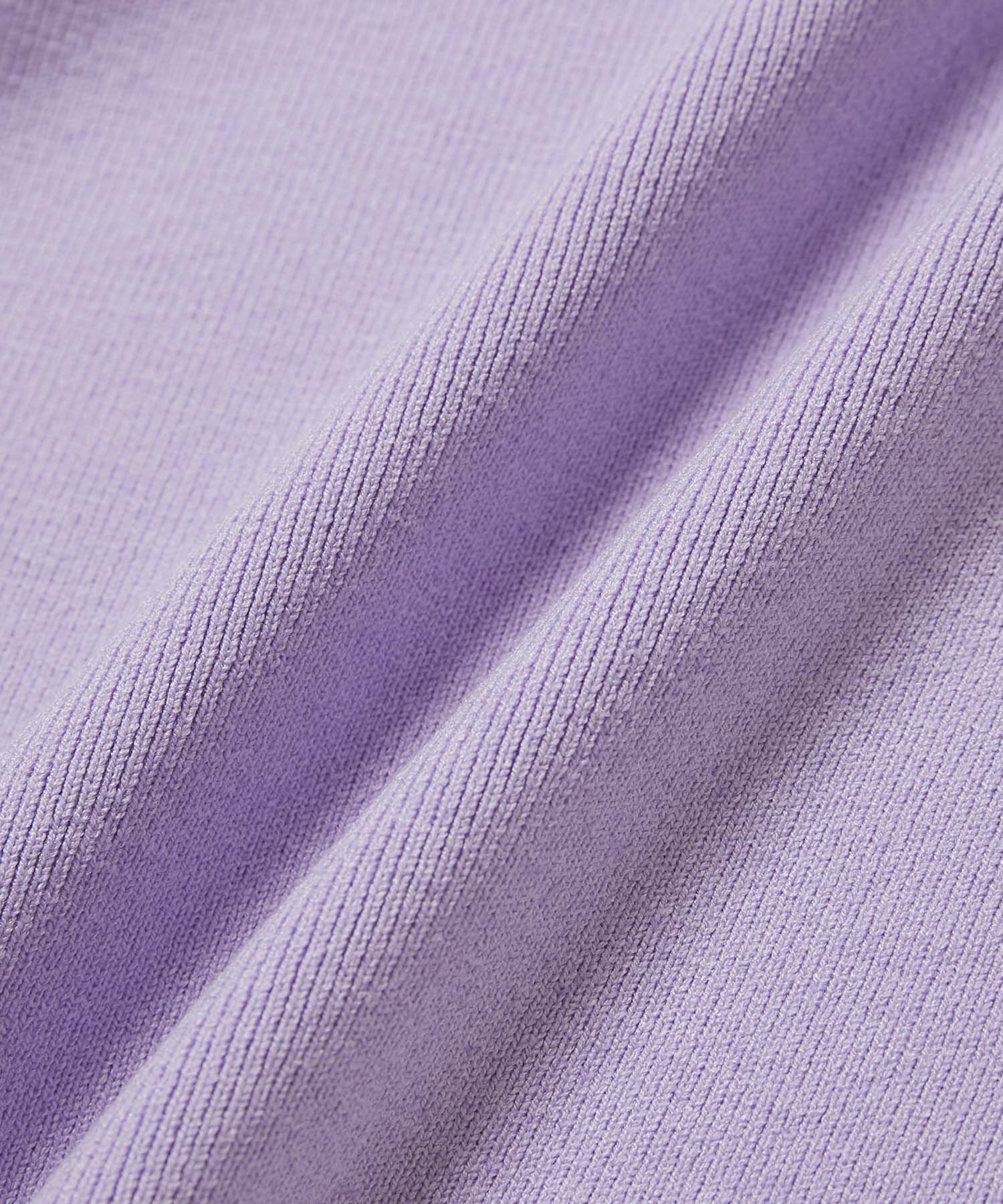 ADAM ET ROPE'「【サステナブル】ニットバージョンベアキャミ」|キャミソール|