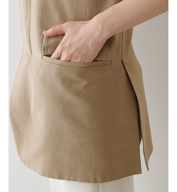  「【GEMINI】ジレ」|ベスト・ジレ|