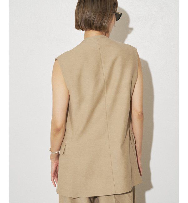  「【GEMINI】ジレ」|ベスト・ジレ|