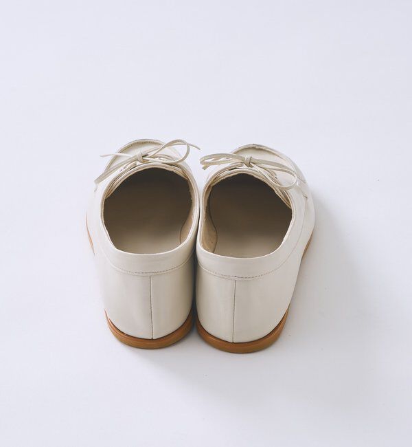  「予約【ハンサムに履ける】レースアップシューズ」|その他|