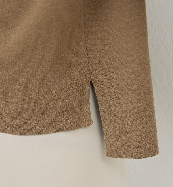  「【セットアップ対応】Vニット」|ニット・セーター|