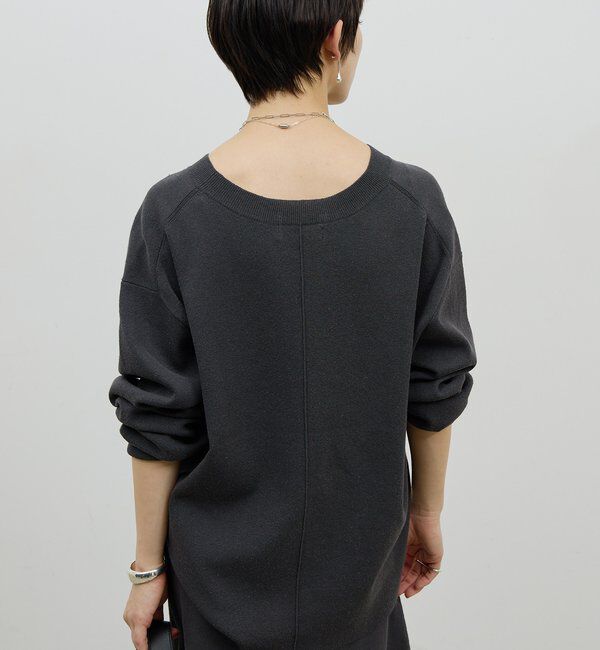  「【セットアップ対応】Vニット」|ニット・セーター|