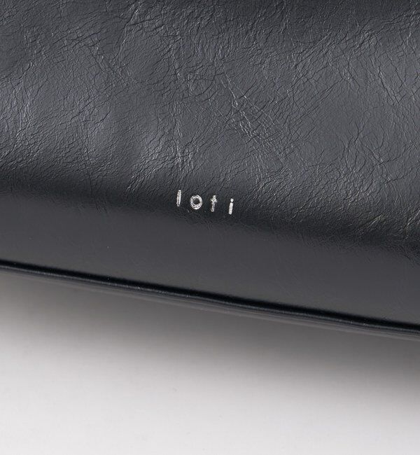  「loti 3ポケットBAG」|ショルダー・メッセンジャー|