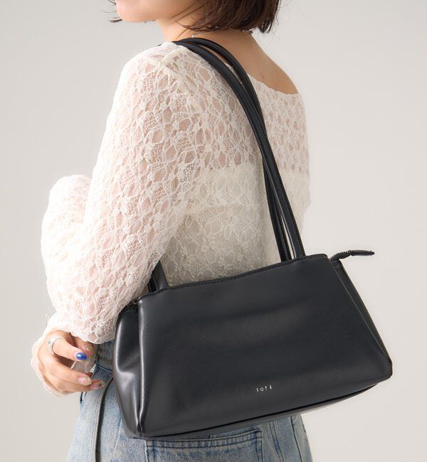  「loti 3ポケットBAG」|ショルダー・メッセンジャー|
