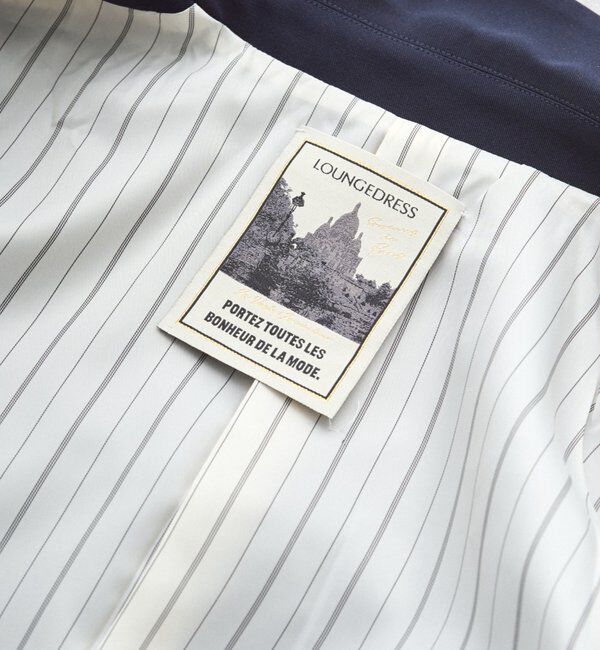  「BASICテーラードジャケット」|ベスト・ジレ|