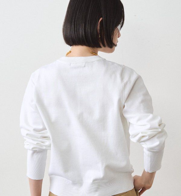  「コンパクトカーデ」|ニット・セーター|