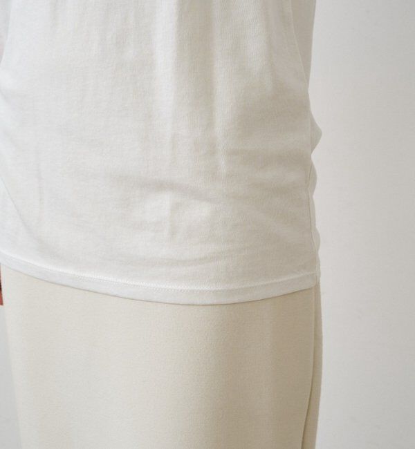  「シアーカレッジロンT」|Tシャツ・カットソー|