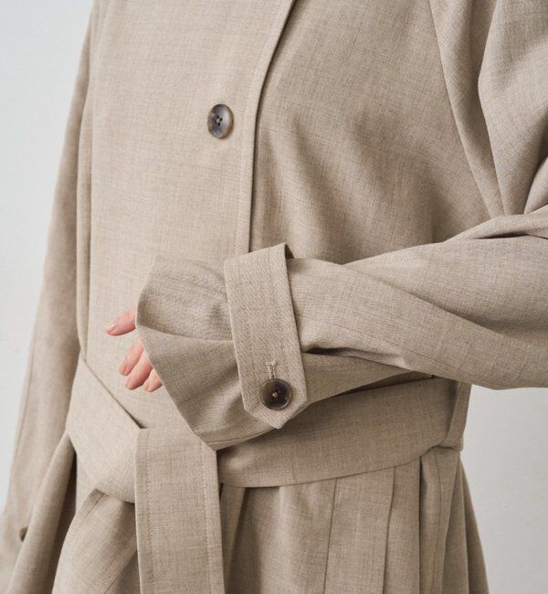  「ミドルトレンチコート」|その他|