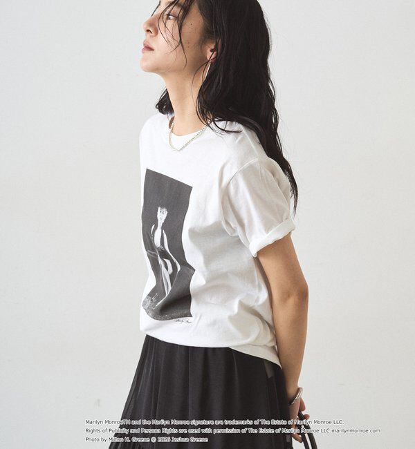  「【GOOD ROCK SPEED】マリリンモンローT」|Tシャツ・カットソー|