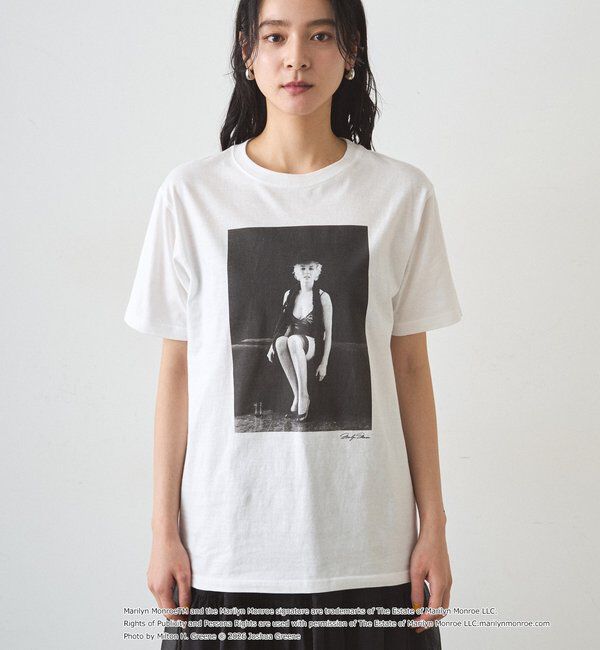  「【GOOD ROCK SPEED】マリリンモンローT」|Tシャツ・カットソー|