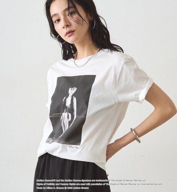  「【GOOD ROCK SPEED】マリリンモンローT」|Tシャツ・カットソー|