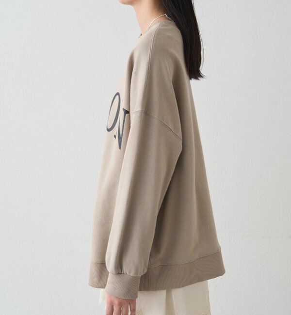  「2WAYロゴプルオーバー」|Tシャツ・カットソー|