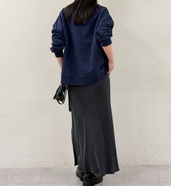  「2WAYロゴプルオーバー」|Tシャツ・カットソー|