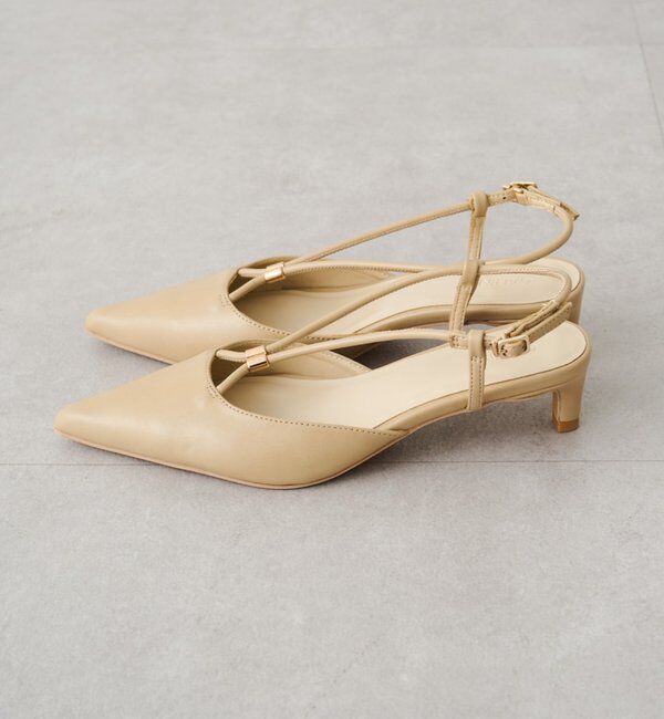  「【GALENA/ガレナ】コードパンプス」|その他|