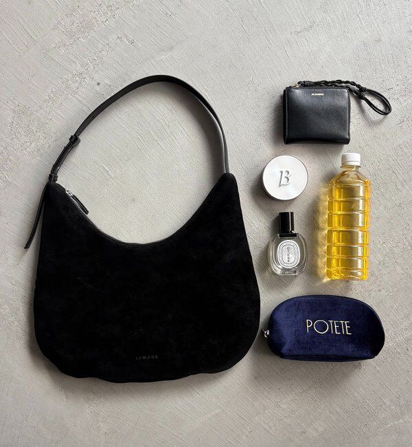  「ハーフラウンドヌバックショルダー」|トートバッグ|