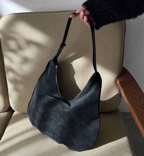  「ハーフラウンドヌバックショルダー」|トートバッグ|