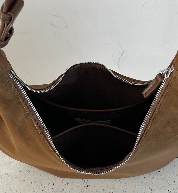  「ハーフラウンドヌバックショルダー」|トートバッグ|