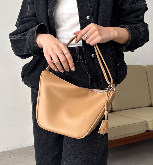  「2WAYアジャストミニバッグ」|トートバッグ|