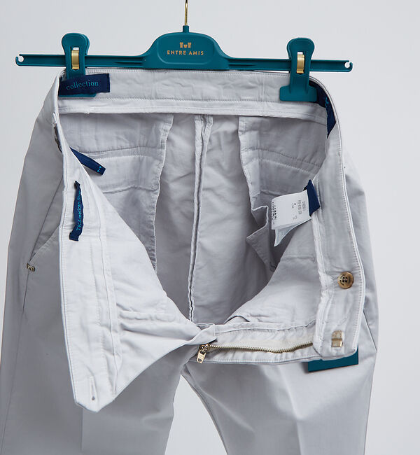ABAHOUSE「【entre amis】スリムフィット チノスラックス / 8188」|その他|