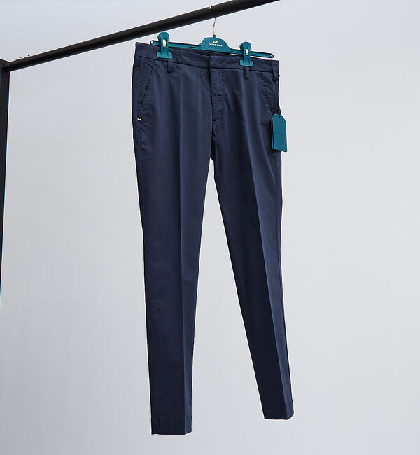 ABAHOUSE「【entre amis】スリムフィット チノスラックス / 8188」|その他|