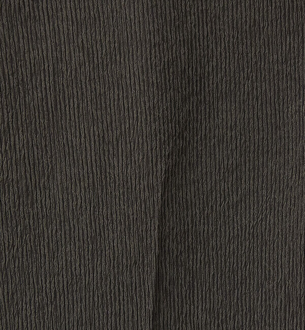 ABAHOUSE「【セットアップ対応】 PE-wrinkle ワッシャー イージースラックス /ス」|スラックス|