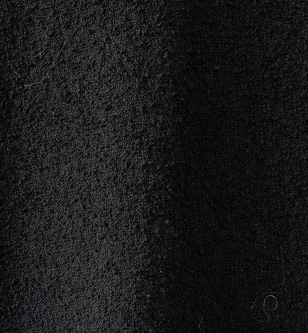 ABAHOUSE「コットンブークレー クルーネックニット」|ニット・セーター|