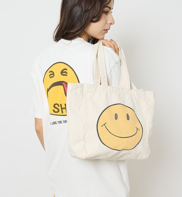 ABAHOUSE「【JACKSON MATISSE / ジャクソンマティス&times;HANDTEX /ハン」|トートバッグ|