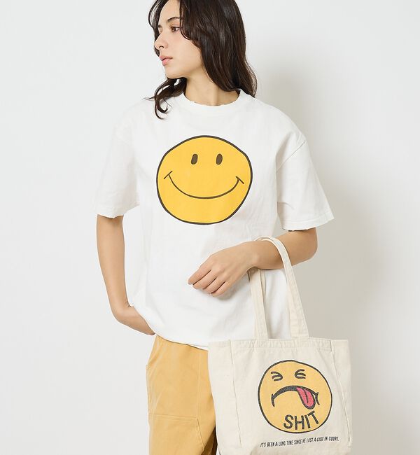 ABAHOUSE「【JACKSON MATISSE / ジャクソンマティス&times;HANDTEX /ハン」|トートバッグ|