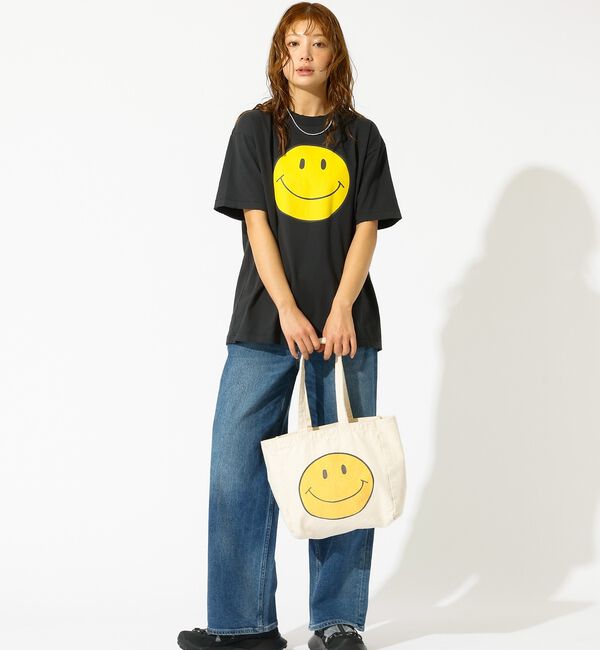 ABAHOUSE「【JACKSON MATISSE / ジャクソンマティス&times;HANDTEX /ハン」|トートバッグ|