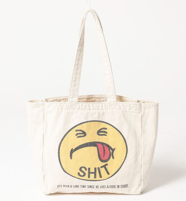 ABAHOUSE「【JACKSON MATISSE / ジャクソンマティス&times;HANDTEX /ハン」|トートバッグ|