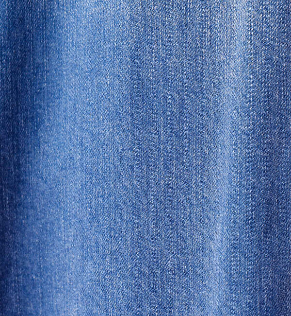 Rouge vif「【Healthy denim / ヘルシーデニム】Almond / デニムシャツ」|シャツ・ブラウス|