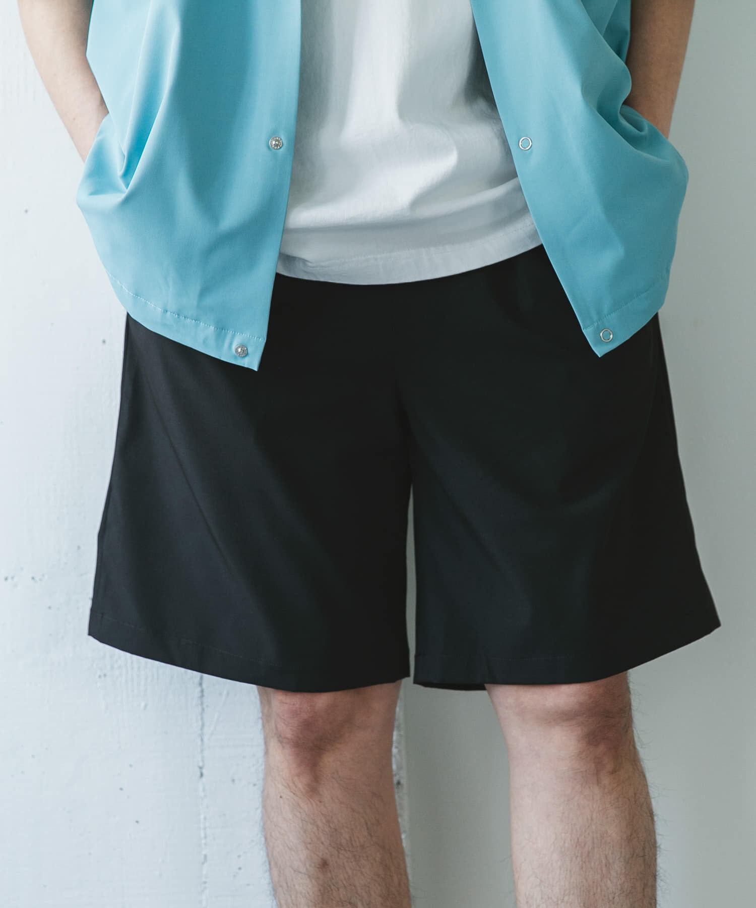 URBAN RESEARCH DOORS「『仁村紗和さん着用』『UR TECH』サマシェア イージーショーツ」|その他|