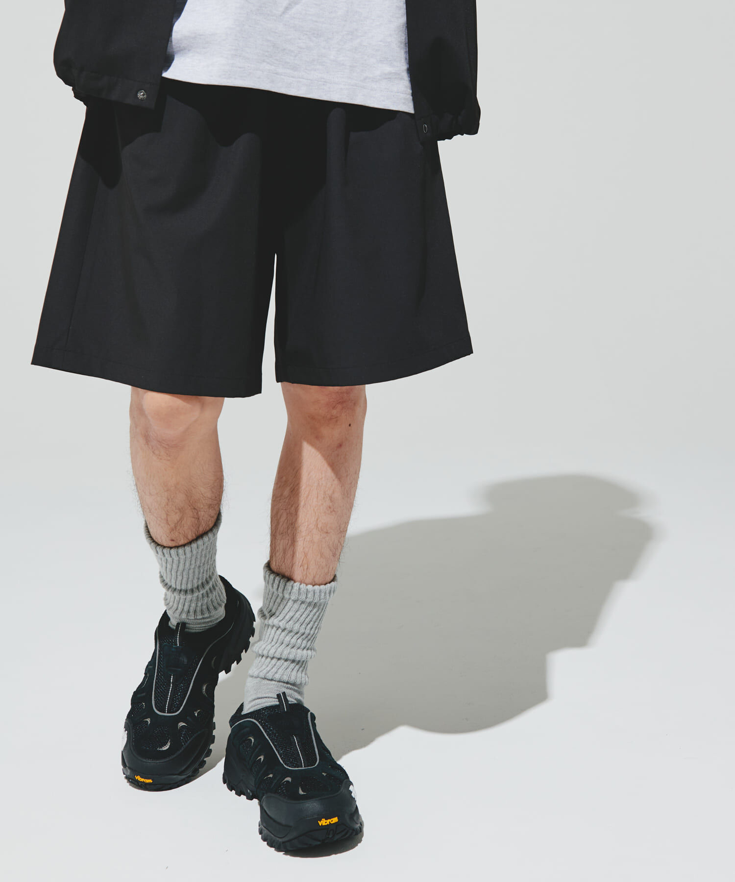 URBAN RESEARCH DOORS「『仁村紗和さん着用』『UR TECH』サマシェア イージーショーツ」|その他|