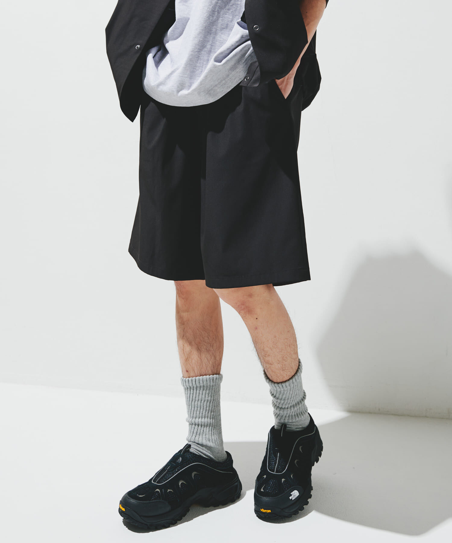 URBAN RESEARCH DOORS「『仁村紗和さん着用』『UR TECH』サマシェア イージーショーツ」|その他|