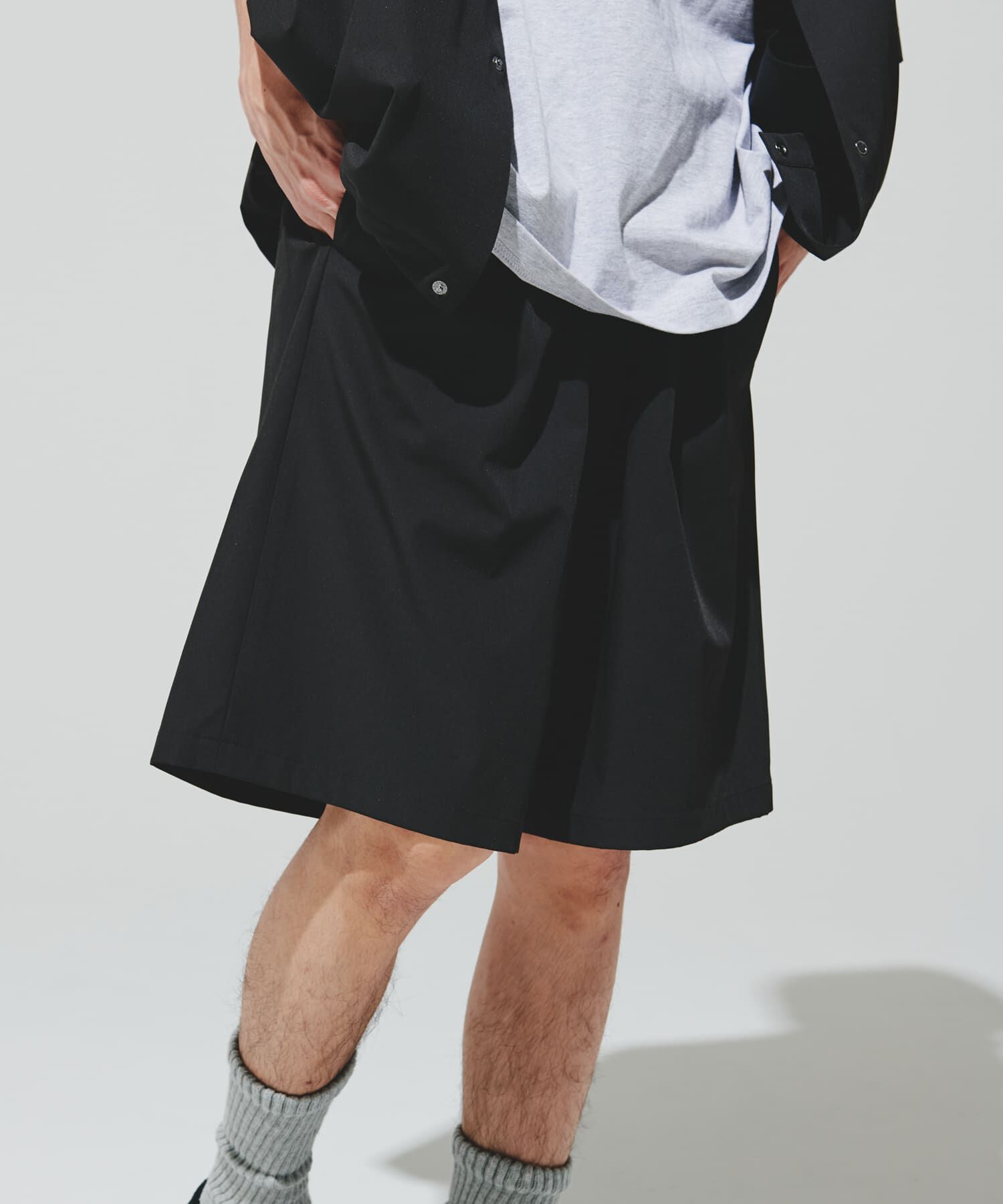 URBAN RESEARCH DOORS「『仁村紗和さん着用』『UR TECH』サマシェア イージーショーツ」|その他|