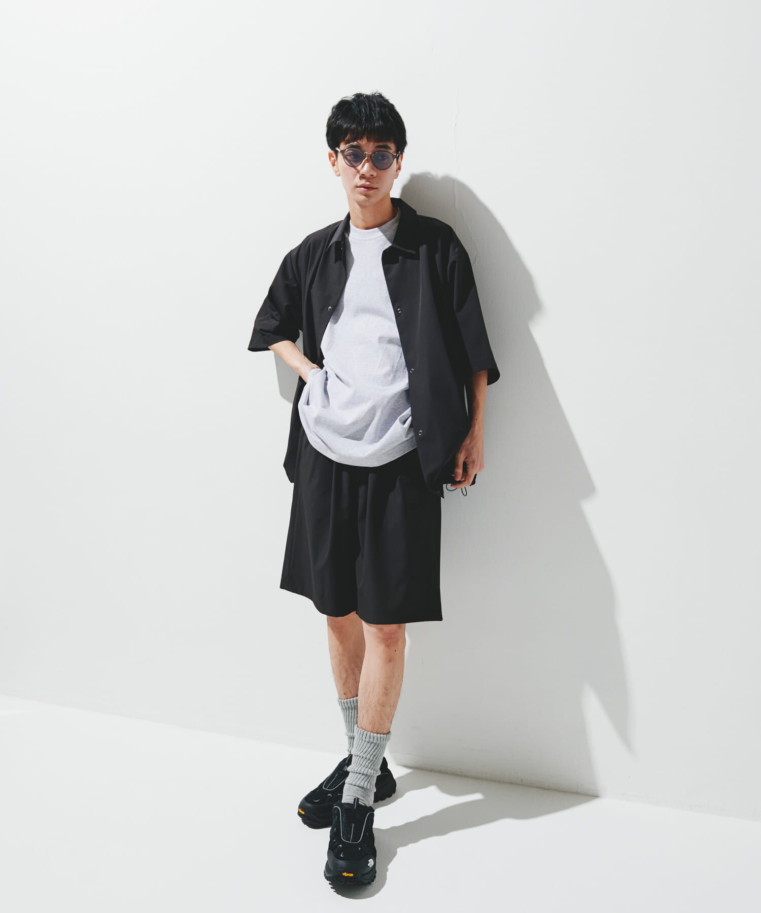 URBAN RESEARCH DOORS「『仁村紗和さん着用』『UR TECH』サマシェア イージーショーツ」|その他|