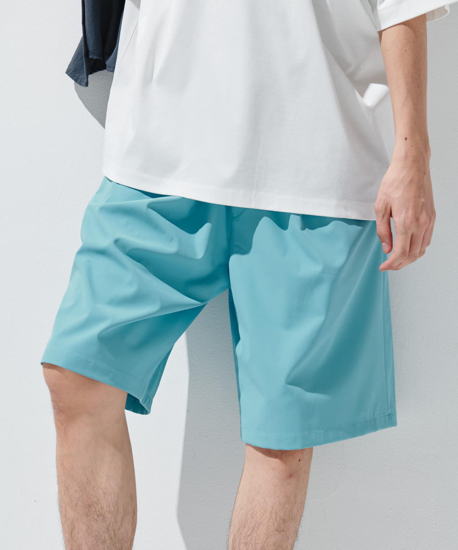 URBAN RESEARCH DOORS「『仁村紗和さん着用』『UR TECH』サマシェア イージーショーツ」|その他|